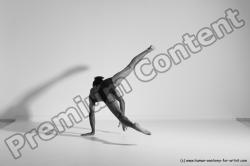 Breakdance reference poses of Enrique